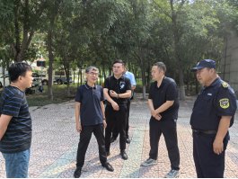 为确保新学期工作能够有序顺利的进行